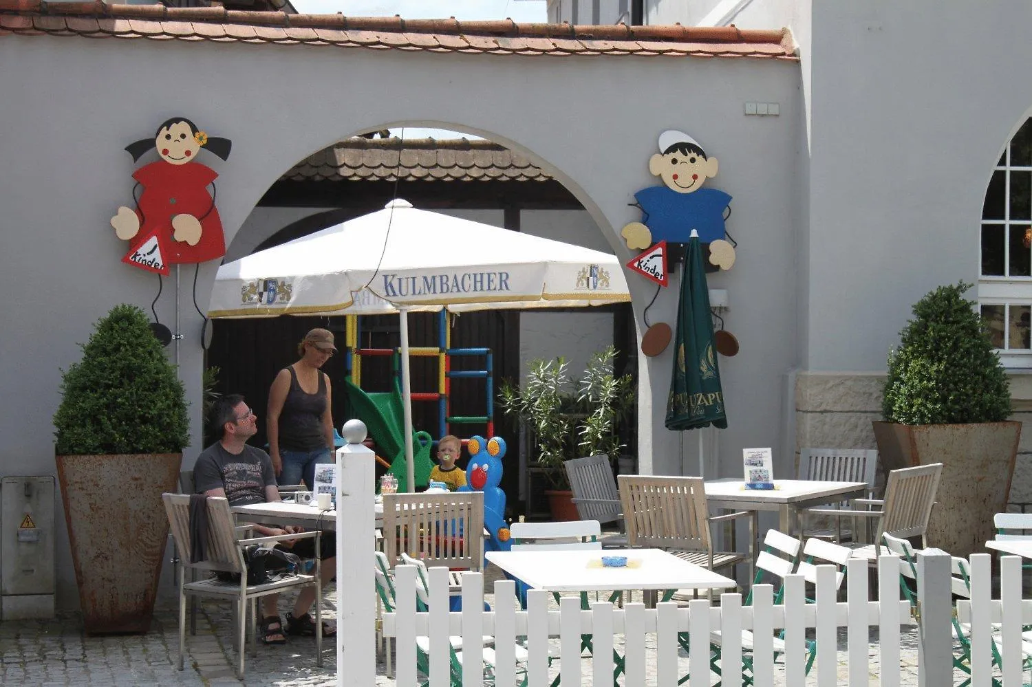 Hotel Gasthof Zum Storch Schlüsselfeld