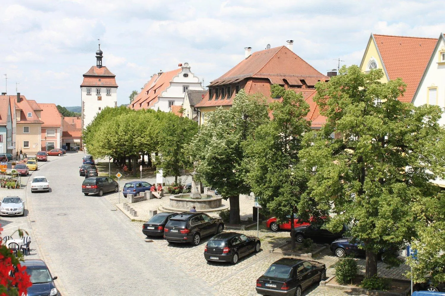 Hotel Gasthof Zum Storch Schluesselfeld