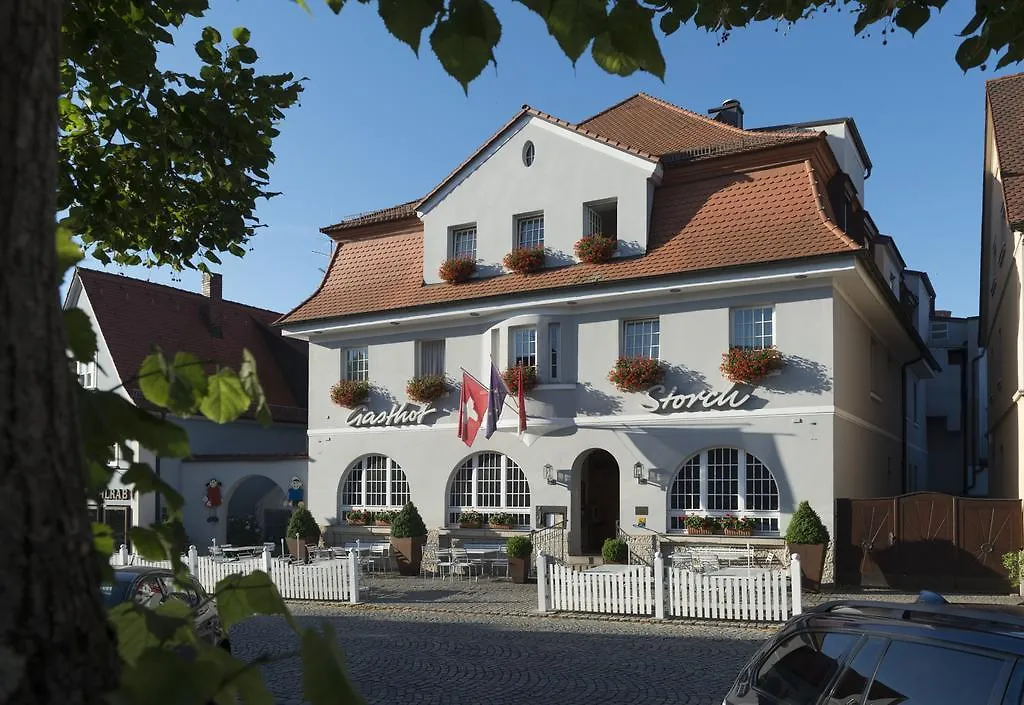 Hotel Gasthof Zum Storch Schluesselfeld