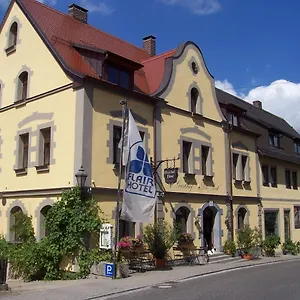 Hotel Hotel-gasthof Post Brennerei Frankenhoehe
