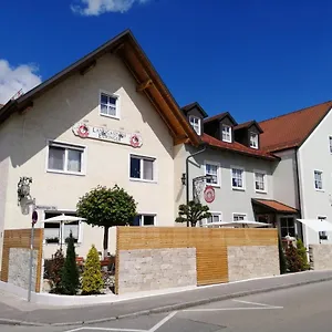 Hotel Landgasthof Euringer, Oberstimm