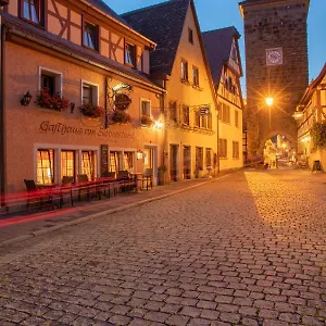 Guest house Am Siebersturm