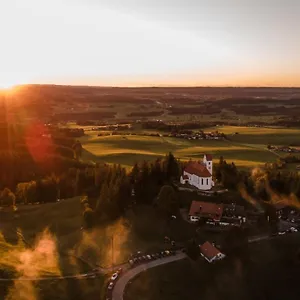 Hotel Panoramagasthof Auf Dem Auerberg, Bernbeuren