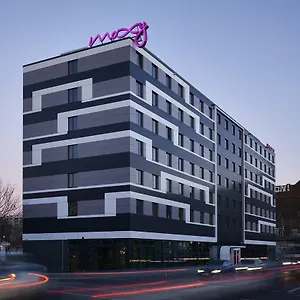 Moxy Ostbahnhof 4*, Berlin Niemcy