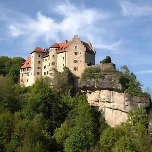 Hotel Burg Rabenstein, Kirchahorn