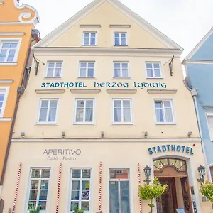 Hotel Stadthotel Herzog Ludwig, Landshut