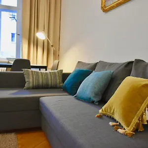 Apartment Im Thueringer Hof Berlin