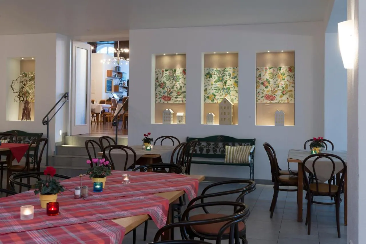 Hotel Gasthof Zum Storch Schluesselfeld