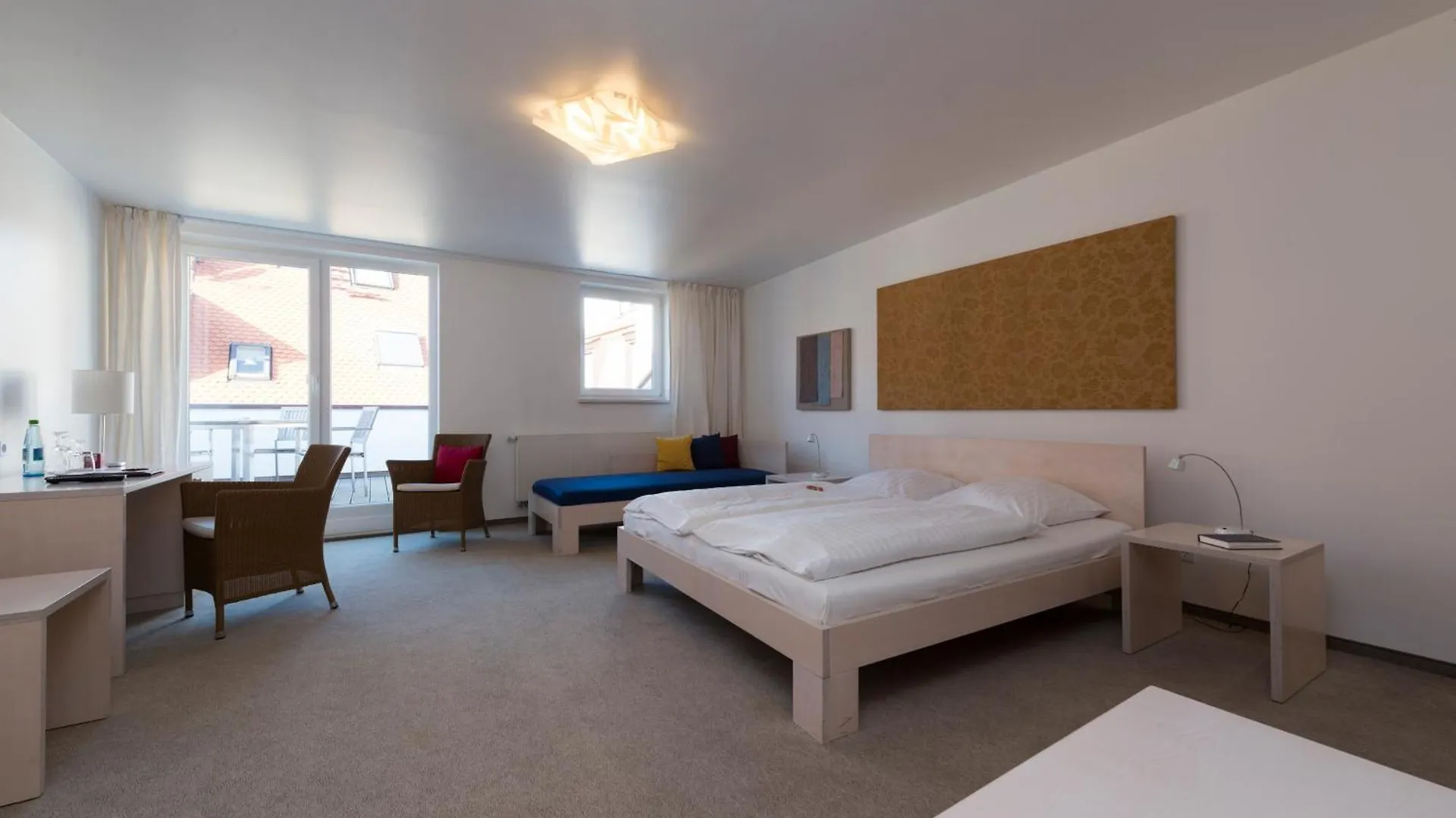 Hotel Gasthof Zum Storch Schluesselfeld 3*,  Germany