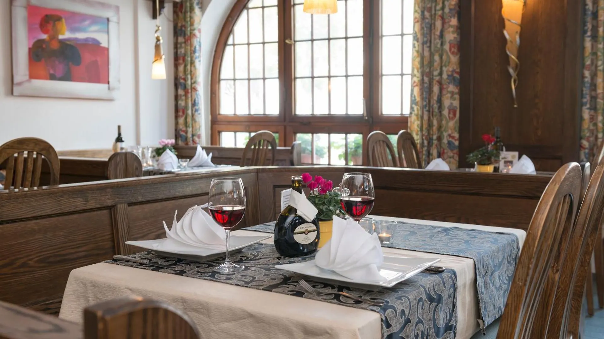 Hotel Gasthof Zum Storch Schluesselfeld