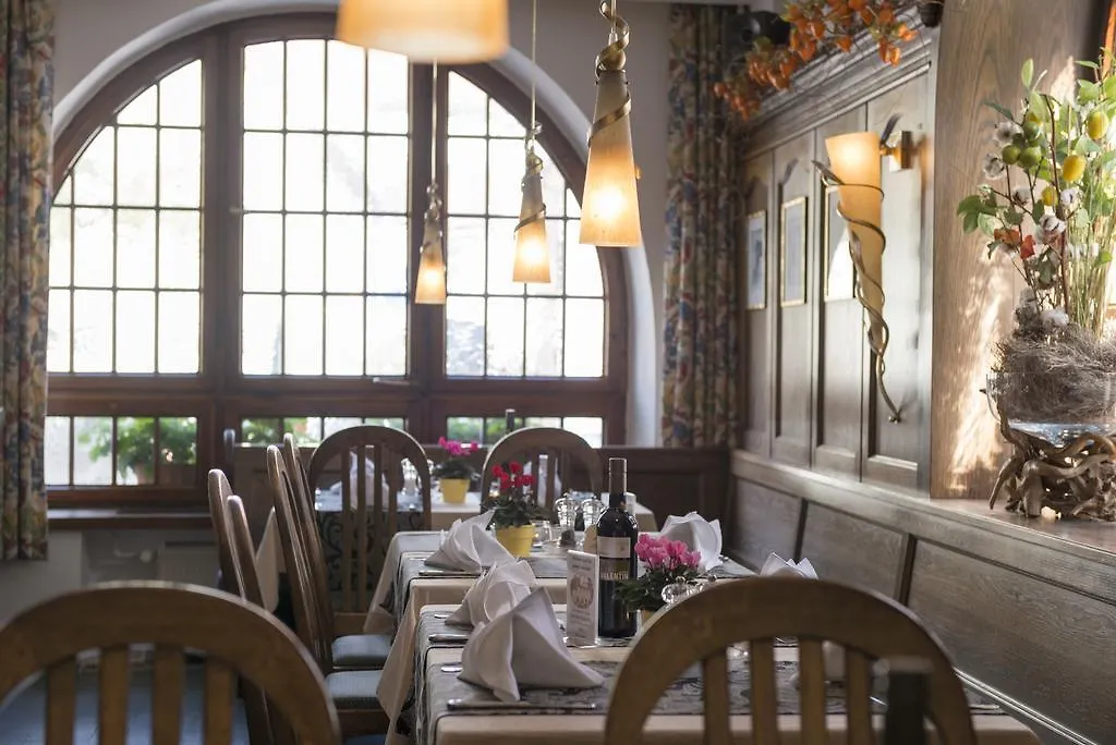 Hotel Gasthof Zum Storch Schluesselfeld