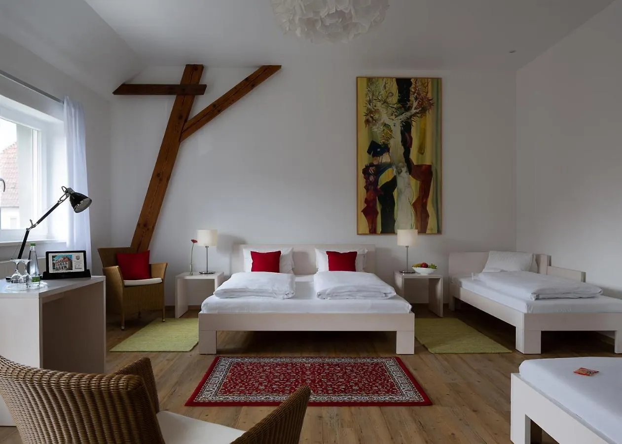 Hotel Gasthof Zum Storch Schluesselfeld 3*,  Germany